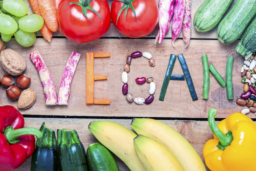 4 Gründe für die vegane Ernährung